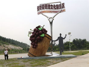 雕塑藝術與園林美學的完美交融 走進同澤景園